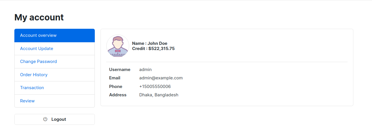 account_overview