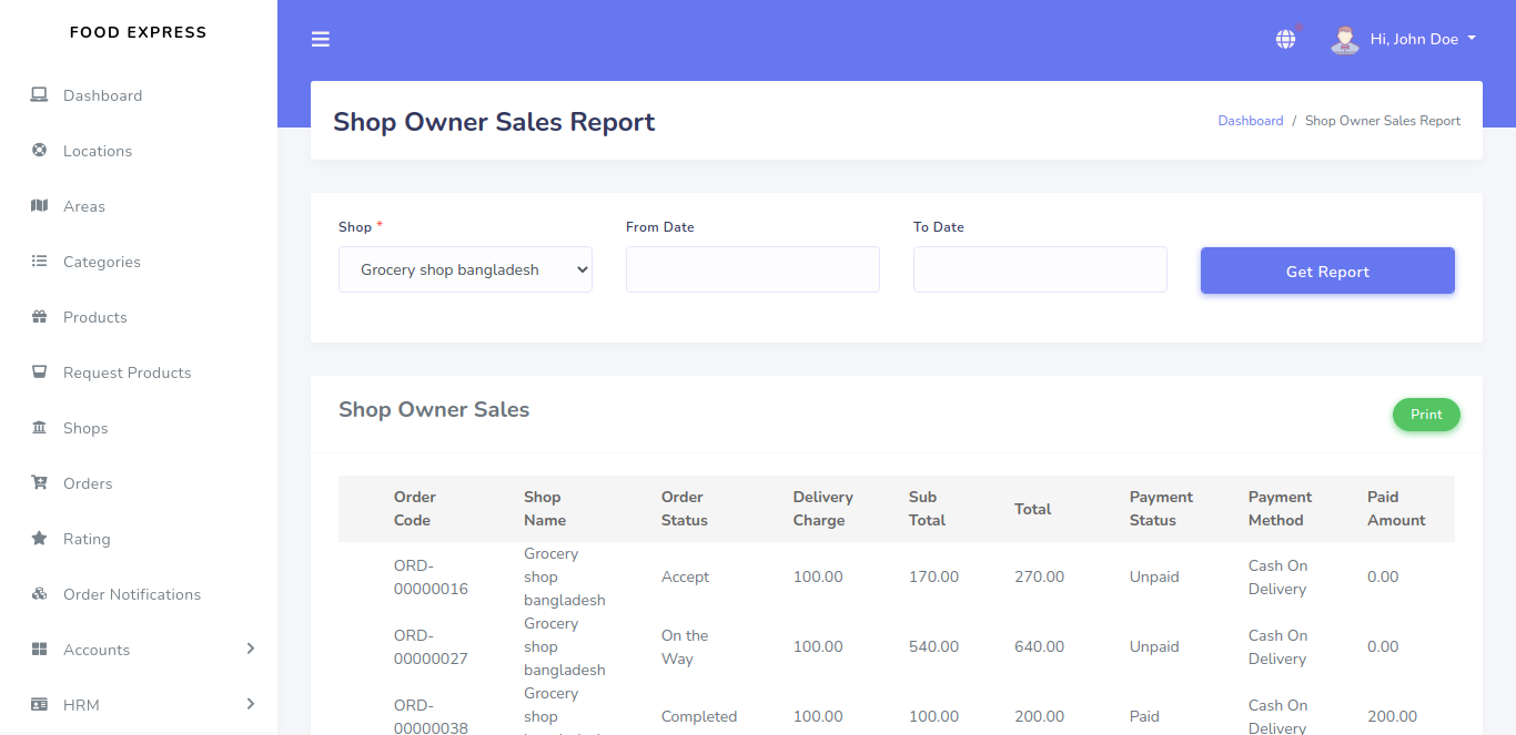 customer-report